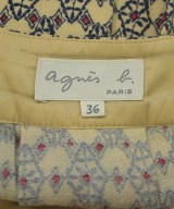 Agnes b.（アニエスベー）ロング・マキシ丈スカート ベージュ サイズ:36(S位) レディース/2200639023441