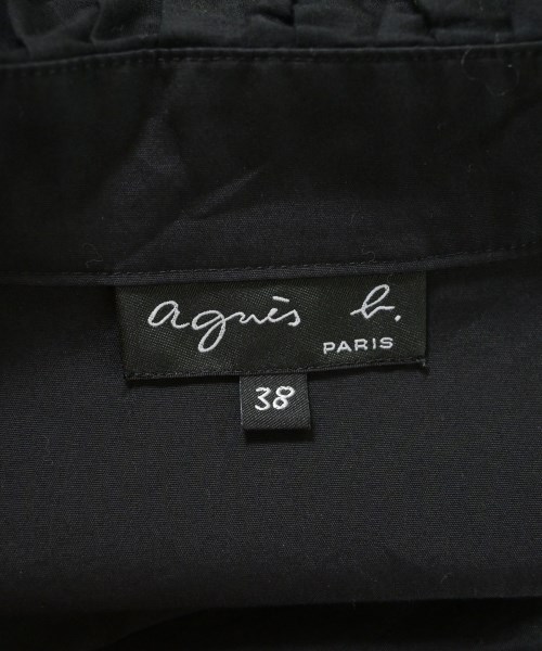 Agnes b.（アニエスベー）ワンピース 黒 サイズ:38(M位) レディース/2200639023496