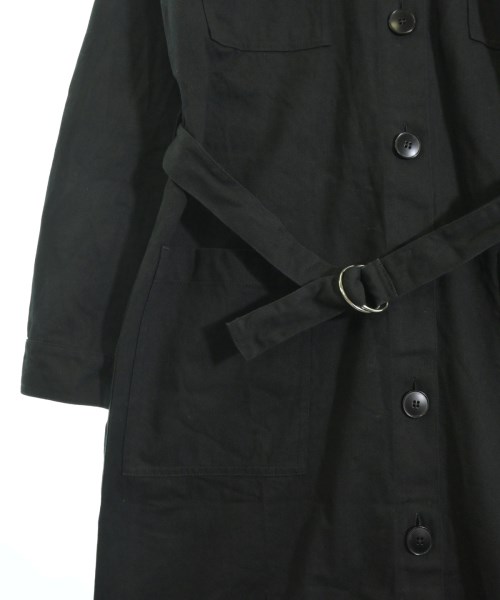 Agnes b.（アニエスベー）ワンピース 黒 サイズ:36(S位) レディース/2200639023519