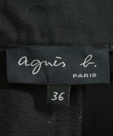 Agnes b.（アニエスベー）ワンピース 黒 サイズ:36(S位) レディース/2200639023519