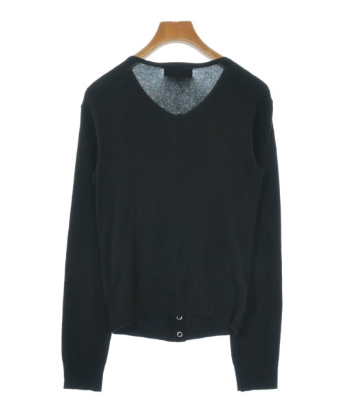 Agnes b.（アニエスベー）カーディガン 黒 サイズ:1(S位) レディース/2200639165097