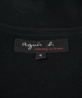 Agnes b.（アニエスベー）カーディガン 黒 サイズ:1(S位) レディース/2200639165097