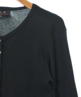 Agnes b.（アニエスベー）カーディガン 黒 サイズ:1(S位) レディース/2200639165097