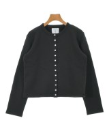 Agnes b.（アニエスベー）カーディガン 黒 サイズ:1(S位) レディース/2200637735018