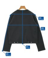 Agnes b.（アニエスベー）カーディガン 黒 サイズ:1(S位) レディース/2200637735018