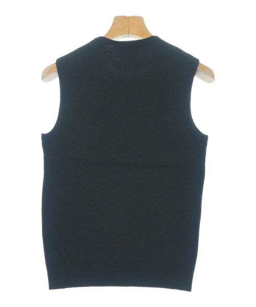 Agnes b.（アニエスベー）ベスト 黒 サイズ:-(XS位) レディース/2200639797175