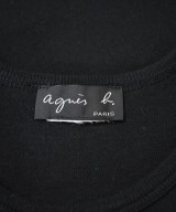 Agnes b.（アニエスベー）ベスト 黒 サイズ:-(XS位) レディース/2200639797175