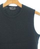 Agnes b.（アニエスベー）ベスト 黒 サイズ:-(XS位) レディース/2200639797175