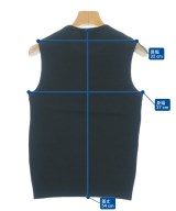 Agnes b.（アニエスベー）ベスト 黒 サイズ:-(XS位) レディース/2200639797175