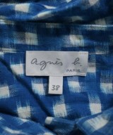 Agnes b.（アニエスベー）カジュアルシャツ 青 サイズ:38(M位) レディース/2200624595069