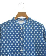 Agnes b.（アニエスベー）カジュアルシャツ 青 サイズ:38(M位) レディース/2200624595069