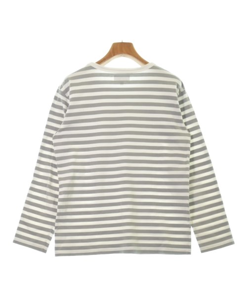 Agnes b.（アニエスベー）Tシャツ・カットソー グレー サイズ:T3(L位) レディース/2200640472054