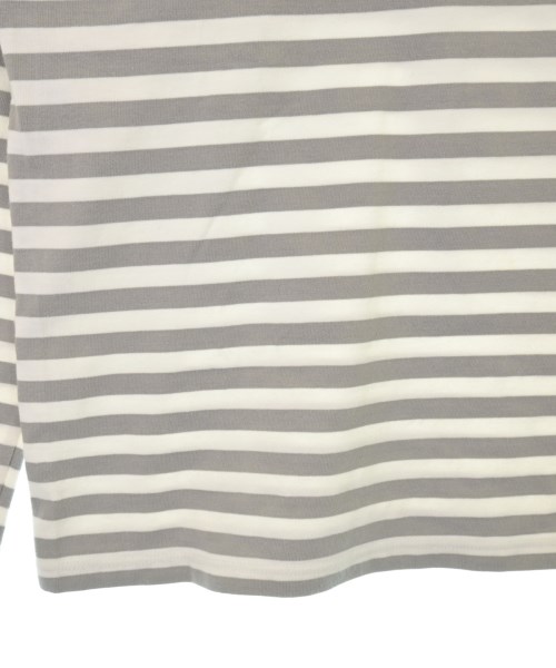 Agnes b.（アニエスベー）Tシャツ・カットソー グレー サイズ:T3(L位) レディース/2200640472054