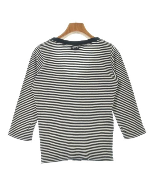 Agnes b.（アニエスベー）Tシャツ・カットソー 黒 サイズ:1(S位) レディース/2200640472092