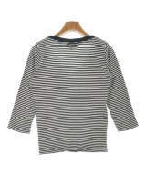 Agnes b.（アニエスベー）Tシャツ・カットソー 黒 サイズ:1(S位) レディース/2200640472092