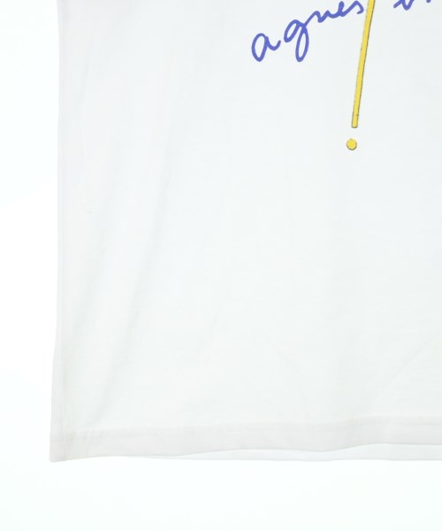 Agnes b.（アニエスベー）Tシャツ・カットソー 白 サイズ:M レディース/2200640775025