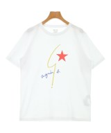 Agnes b.（アニエスベー）Tシャツ・カットソー 白 サイズ:M レディース/2200640775025