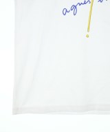 Agnes b.（アニエスベー）Tシャツ・カットソー 白 サイズ:M レディース/2200640775025