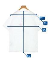 Agnes b.（アニエスベー）Tシャツ・カットソー 白 サイズ:M レディース/2200640775025