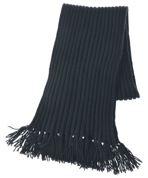 Agnes b.(アニエスベー)マフラー 黒 サイズ:-/2200640835033