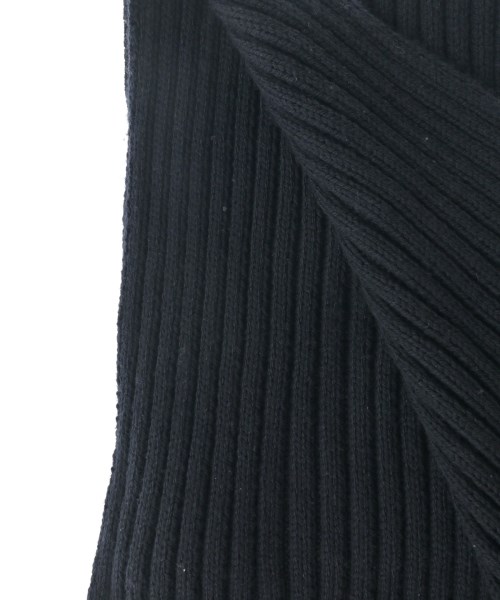 Agnes b.（アニエスベー）マフラー 黒 サイズ:- メンズ/2200640835033