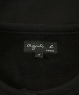 Agnes b.（アニエスベー）カーディガン 黒 サイズ:3(L位) レディース/2200637129015