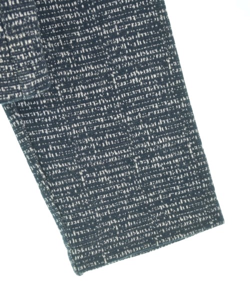 Agnes b.（アニエスベー）ノーカラージャケット 紺 サイズ:2(M位) レディース/2200636763050