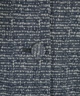 Agnes b.（アニエスベー）ノーカラージャケット 紺 サイズ:2(M位) レディース/2200636763050