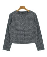 Agnes b. ノーカラージャケット