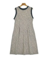 Agnes b.（アニエスベー）ワンピース 白 サイズ:3(L位) レディース/2200636763074