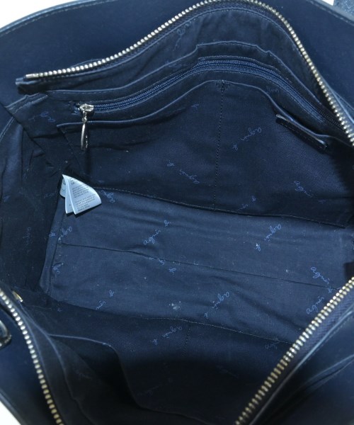 Agnes b.（アニエスベー）トートバッグ 紺 サイズ:- レディース/2200642051011