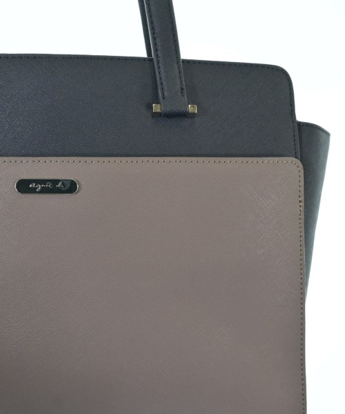 Agnes b.（アニエスベー）トートバッグ 紺 サイズ:- レディース/2200642051011