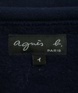 Agnes b.（アニエスベー）カーディガン 紺 サイズ:1(S位) レディース/2200632408092