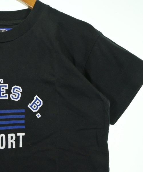 Agnes b.（アニエスベー）Tシャツ・カットソー 黒 サイズ:S レディース/2200642425096