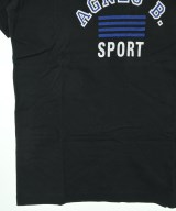 Agnes b.（アニエスベー）Tシャツ・カットソー 黒 サイズ:S レディース/2200642425096