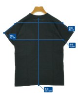 Agnes b.（アニエスベー）Tシャツ・カットソー 黒 サイズ:S レディース/2200642425096