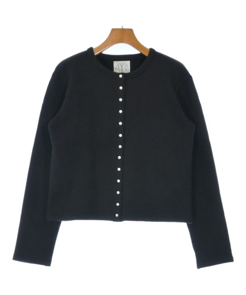 Agnes b.(アニエスベー)Tシャツ・カットソー 黒 サイズ:1(S位)/2200642446206