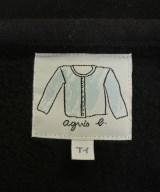 Agnes b.（アニエスベー）Tシャツ・カットソー 黒 サイズ:1(S位) レディース/2200642446206