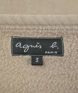 Agnes b.（アニエスベー）カーディガン ベージュ サイズ:3(L位) レディース/2200631235224