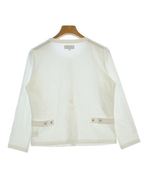 Agnes b.（アニエスベー）カーディガン 白 サイズ:2(M位) レディース/2200631235231