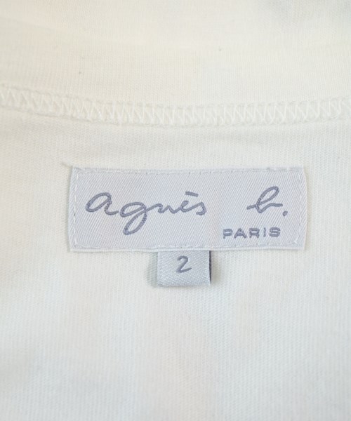Agnes b.（アニエスベー）カーディガン 白 サイズ:2(M位) レディース/2200631235231