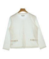 Agnes b.（アニエスベー）カーディガン 白 サイズ:2(M位) レディース/2200631235231
