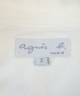 Agnes b.（アニエスベー）カーディガン 白 サイズ:2(M位) レディース/2200631235231