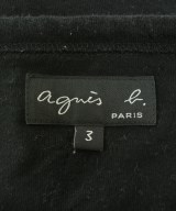 Agnes b.（アニエスベー）カーディガン 黒 サイズ:3(L位) レディース/2200642846099