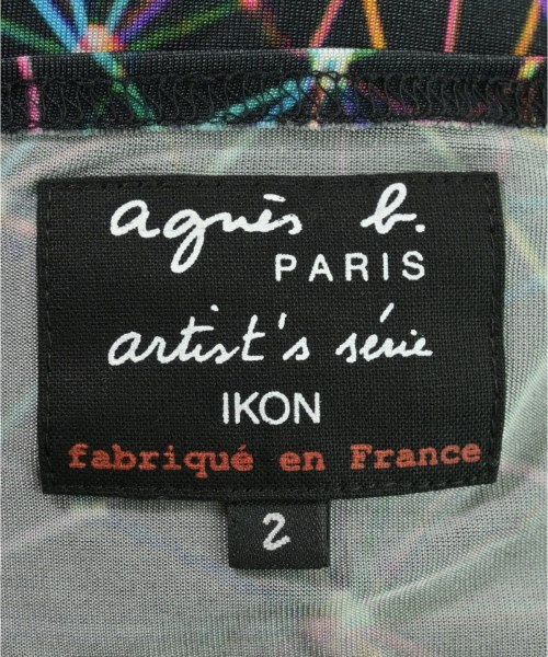 Agnes b.（アニエスベー）ワンピース 黒 サイズ:2(M位) レディース/2200643177048
