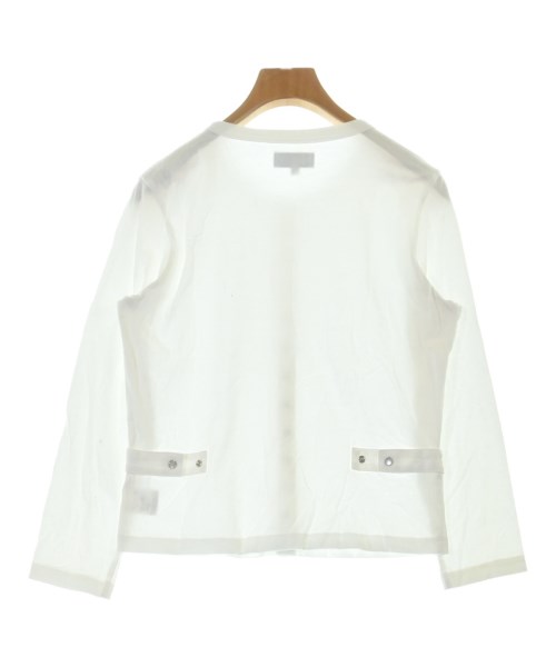 Agnes b.（アニエスベー）Tシャツ・カットソー 白 サイズ:2(M位) レディース/2200643451124