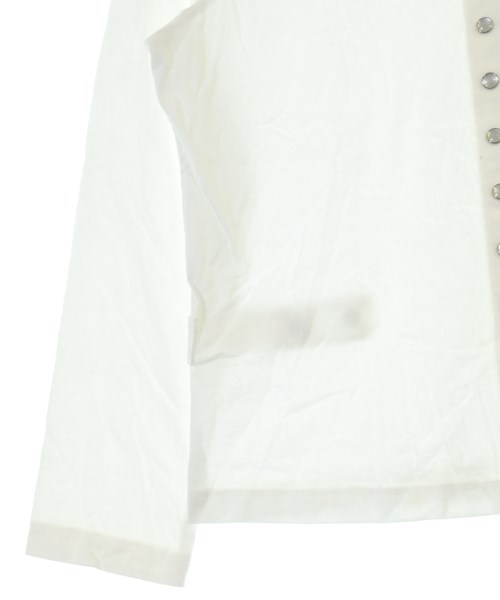 Agnes b.（アニエスベー）Tシャツ・カットソー 白 サイズ:2(M位) レディース/2200643451124