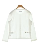 Agnes b.（アニエスベー）Tシャツ・カットソー 白 サイズ:2(M位) レディース/2200643451124