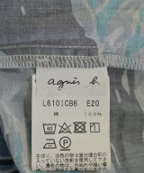 Agnes b.（アニエスベー）カジュアルシャツ 青 サイズ:F レディース/2200644013017