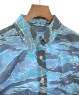 Agnes b.（アニエスベー）カジュアルシャツ 青 サイズ:F レディース/2200644013017